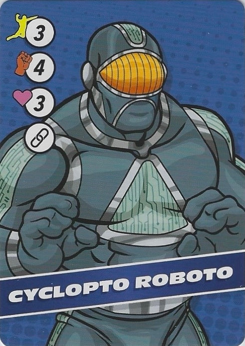 Cyclopto Roboto