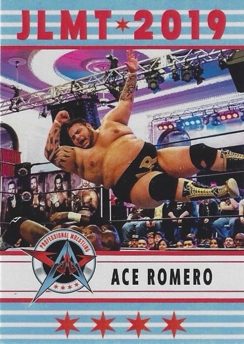 “Acey Baby” ACE Romero
