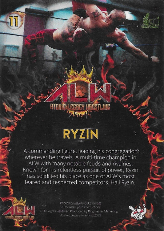 Ryzin