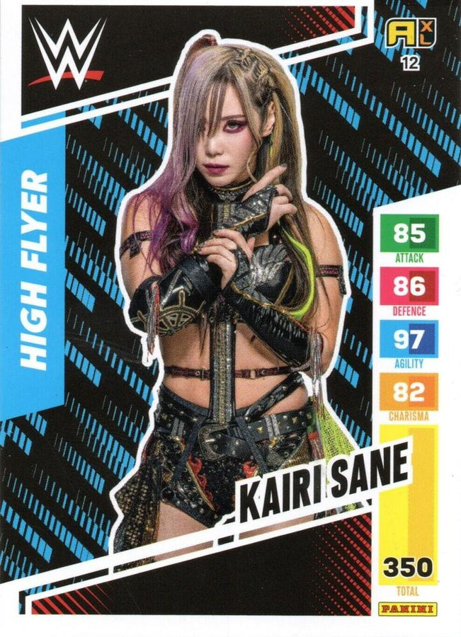 Kairi Sane