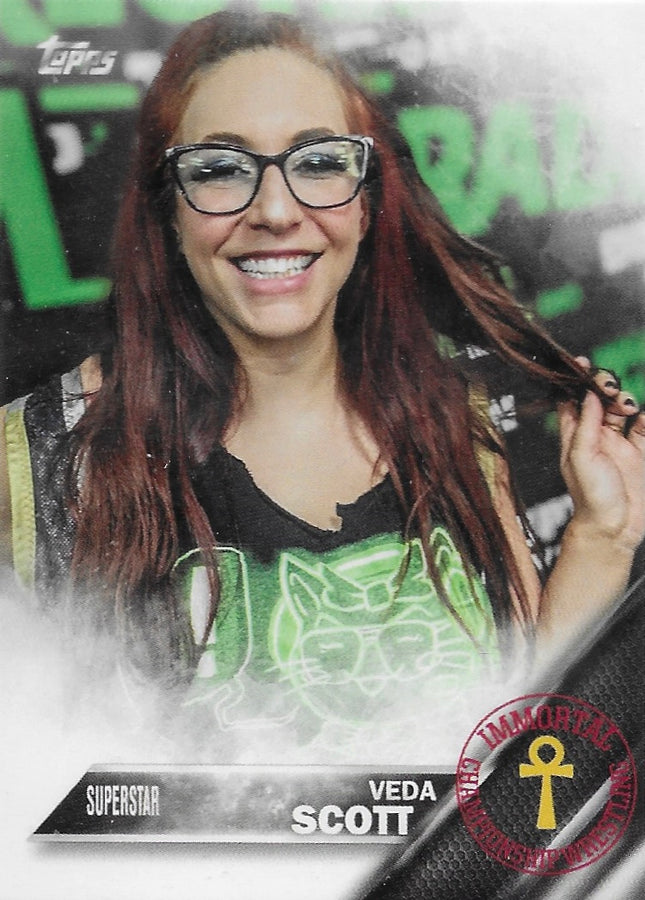 Veda Scott