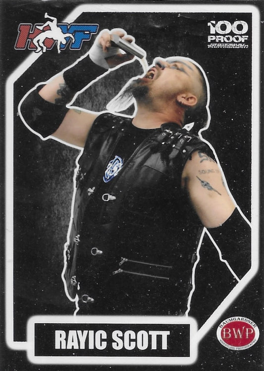 Rayic Scott