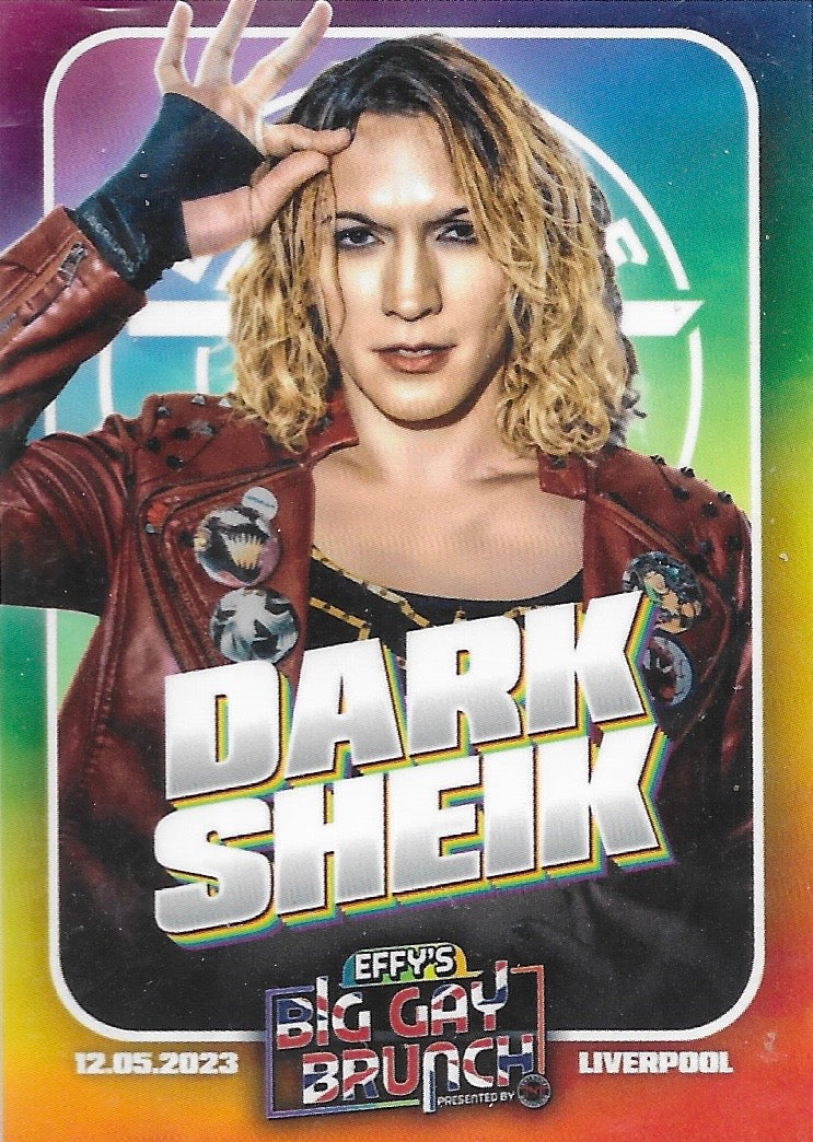 Dark Sheik