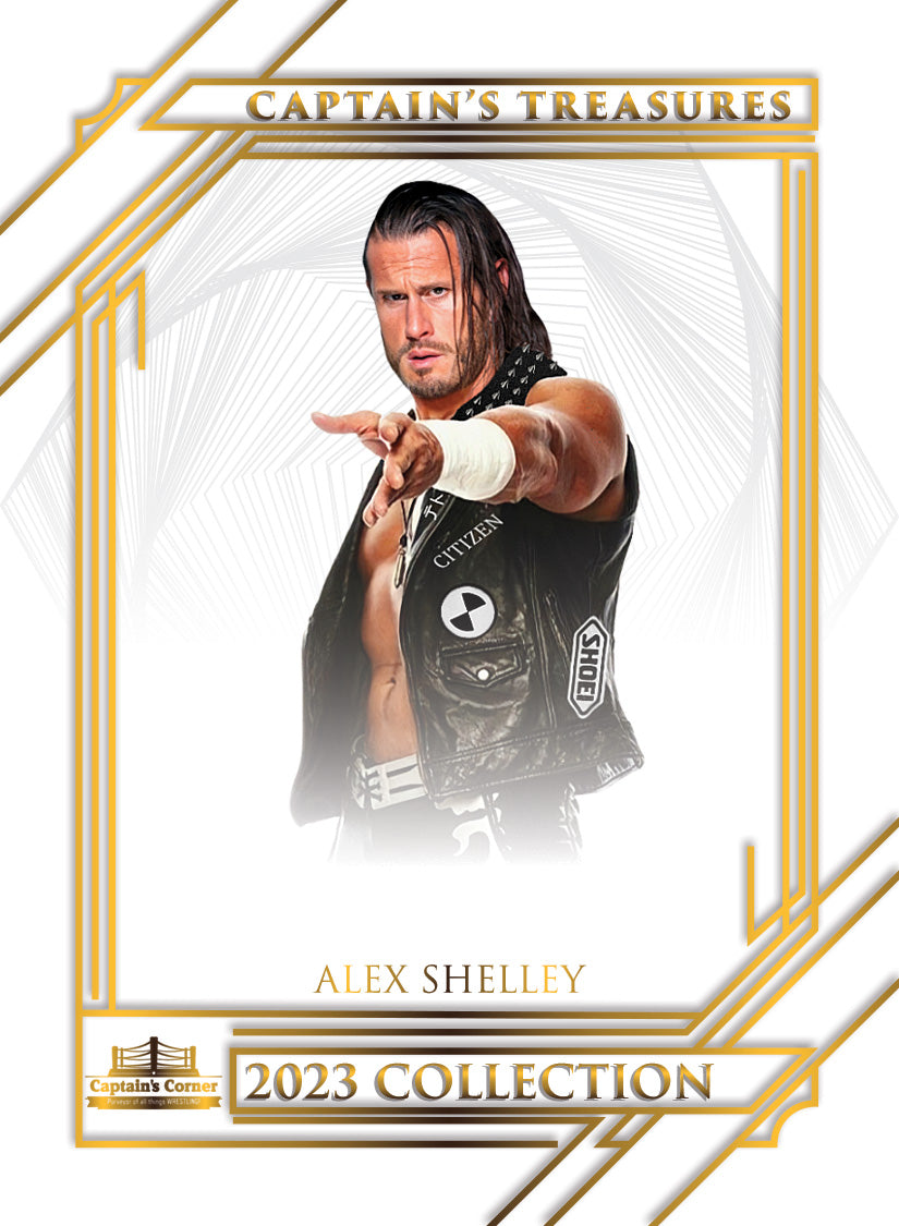 Alex Shelley