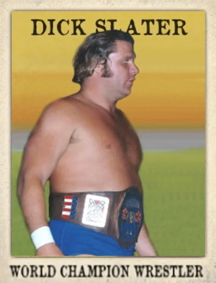 Dick Slater