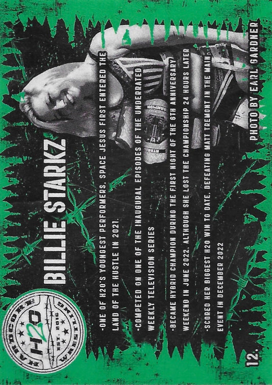 Billie Starkz