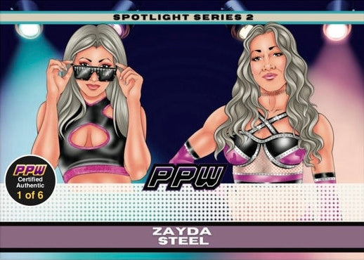 Zayda Steel
