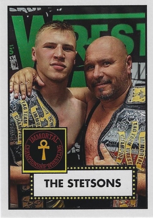 The Stetsons