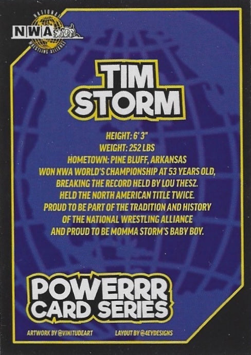 TIM Storm