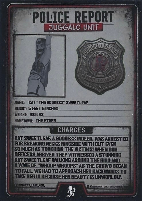 KAT Sweetleaf