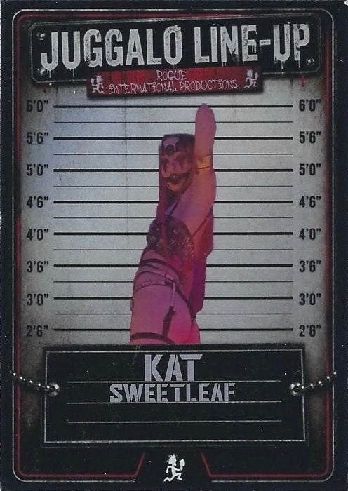 KAT Sweetleaf