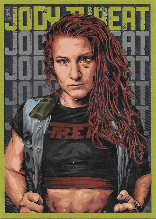 Jody Threat