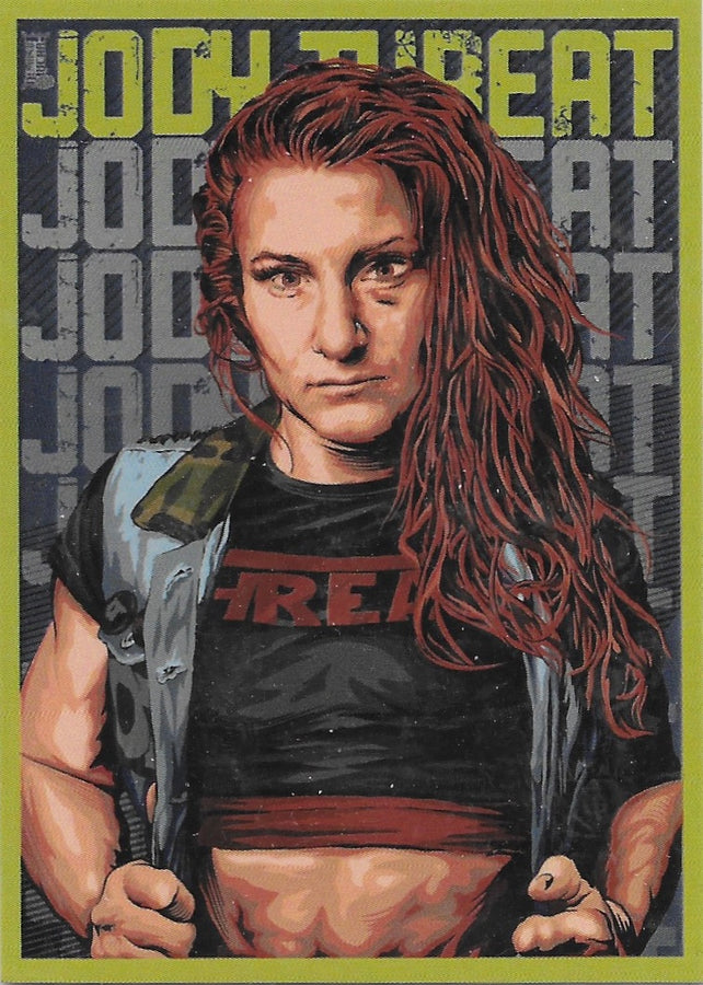 Jody Threat