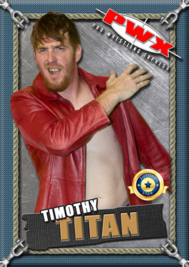 Timothy Titan
