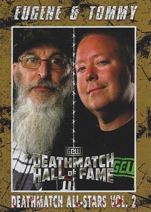 “Deathmatch Specialists” Eugene & Tommy