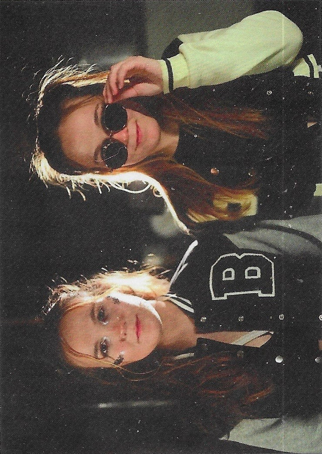 The Hale Twins trading card PW Catalog