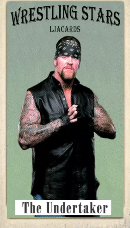 The Undertaker