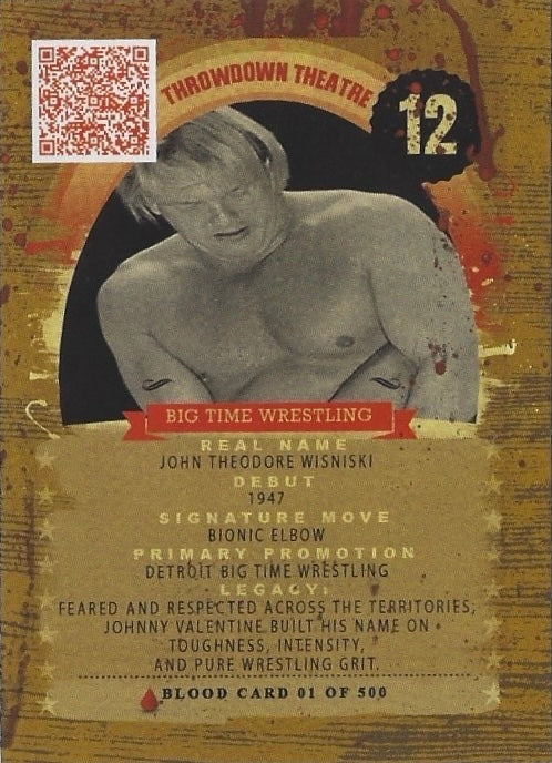Johnny Valentine - image 2