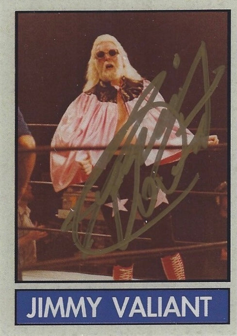 Boogie Woogie Man Jimmy Valiant