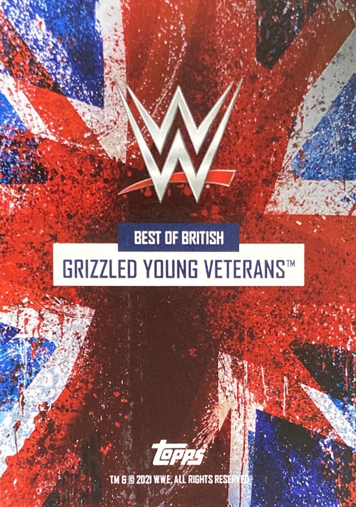 Grizzled Young Veterans