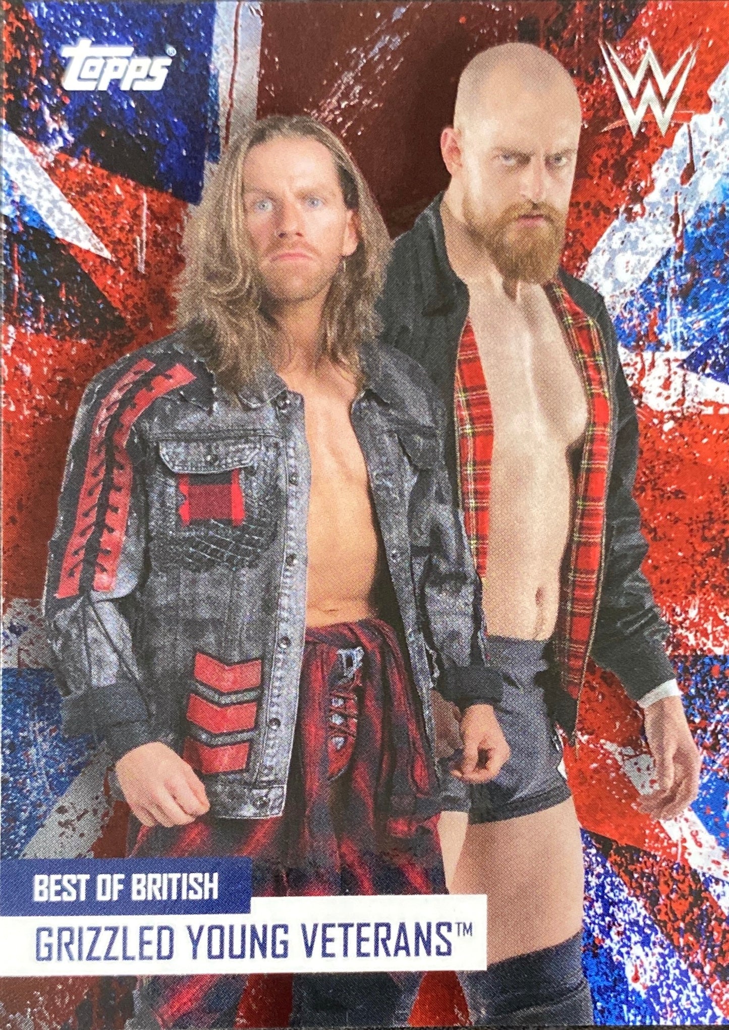 Grizzled Young Veterans
