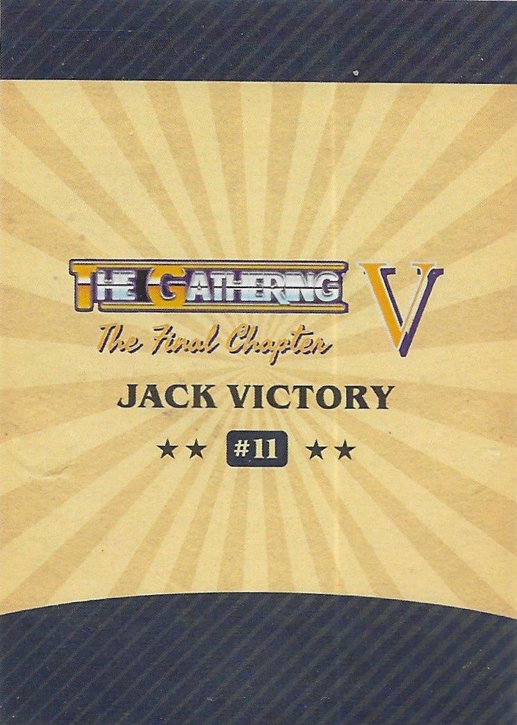 Jack Victory