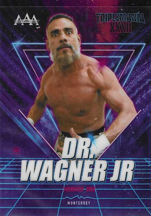 DR. Wagner JR