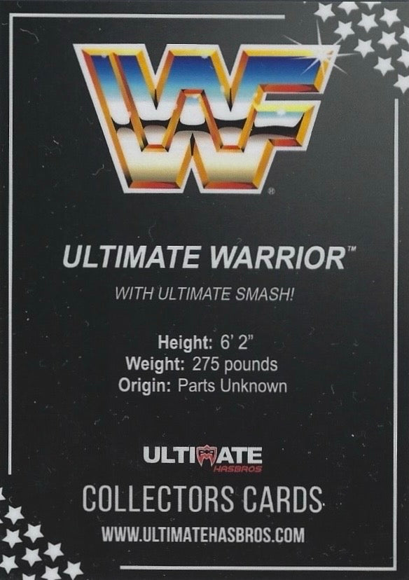 Ultimate Warrior