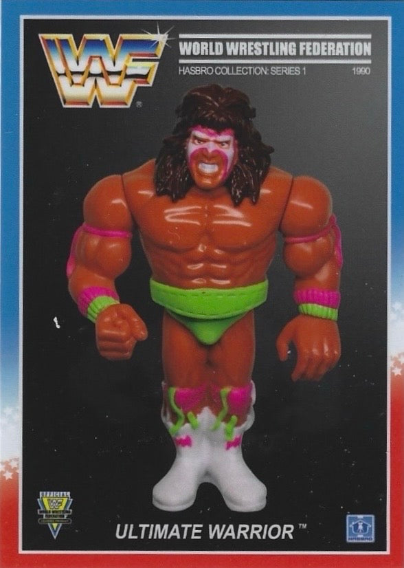 Ultimate Warrior