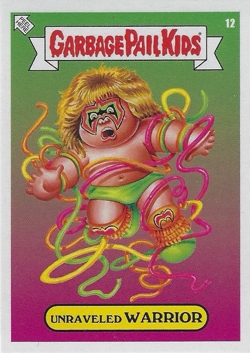 Unraveled Warrior