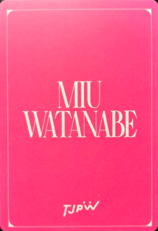 MIU Watanabe