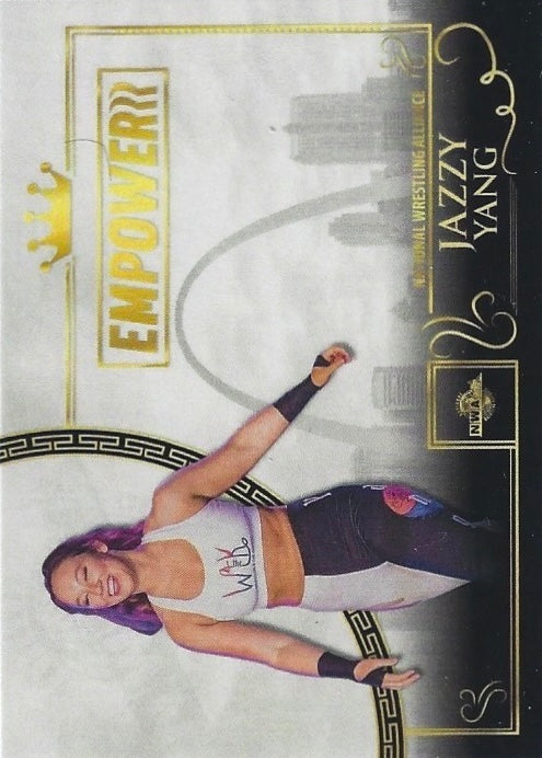 Jazzy Yang