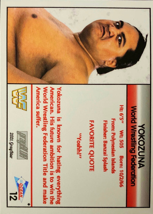 Yokozuna