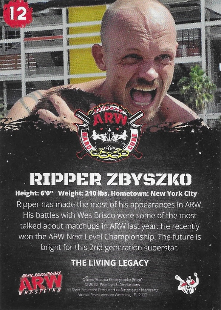 Ripper Zbyszko