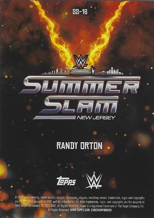 Randy Orton