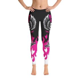 Bret "Hitman" Hart Women's Leggings