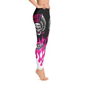 Bret "Hitman" Hart Women's Leggings