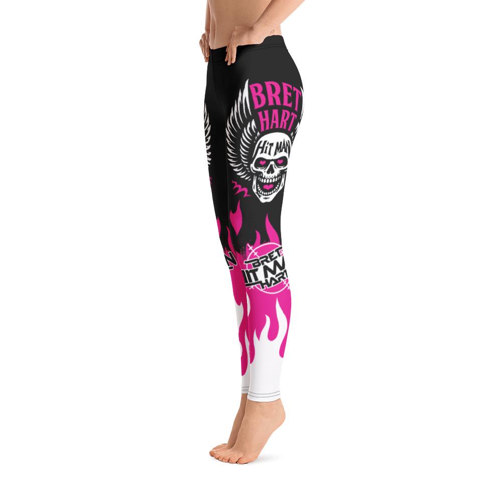 Bret "Hitman" Hart Women's Leggings