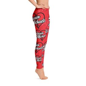 Shawn Michaels Women's Leggings