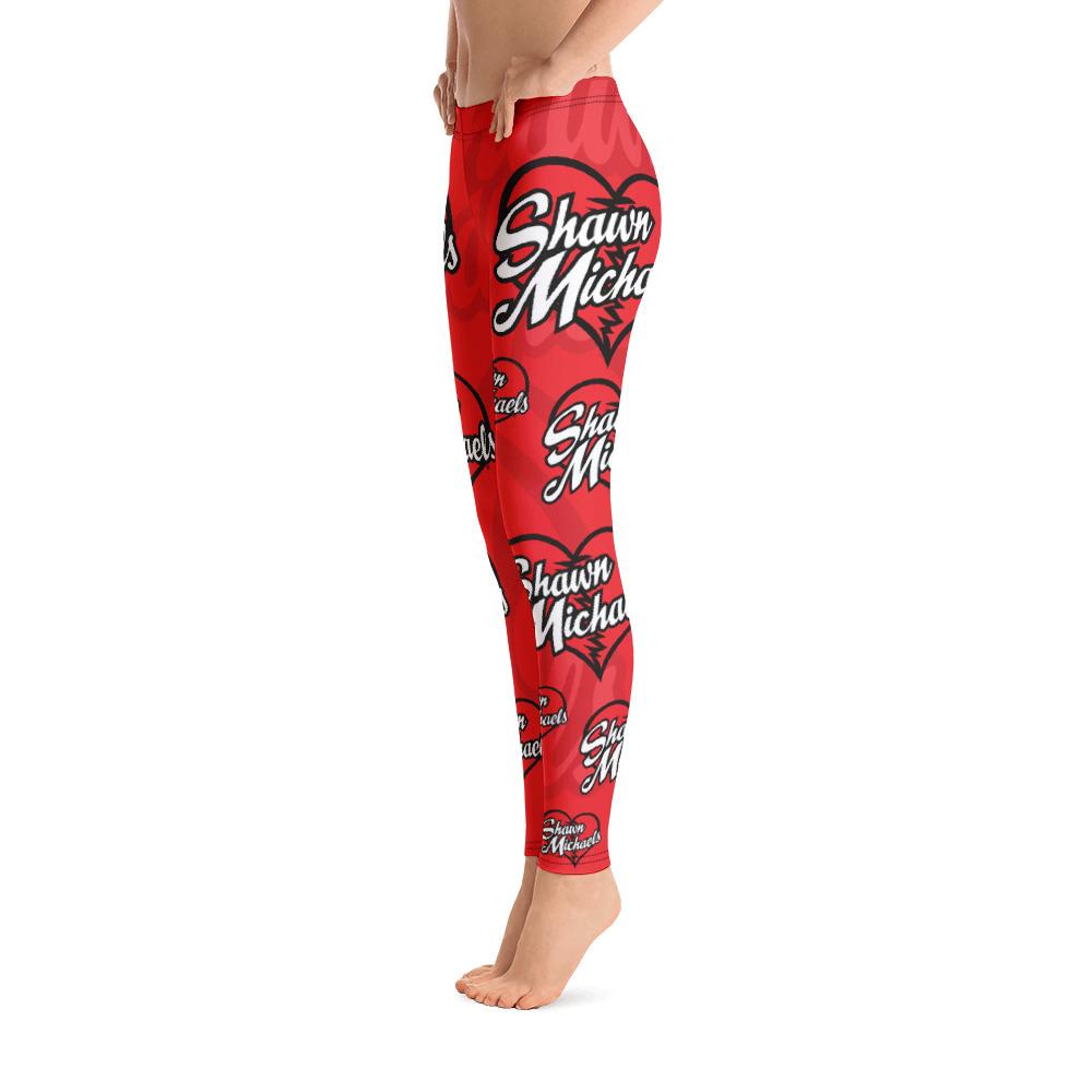 Shawn Michaels Women's Leggings