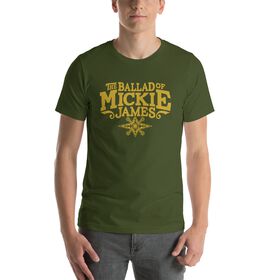 Mickie James "The Ballad of Mickie James" Unisex T-Shirt