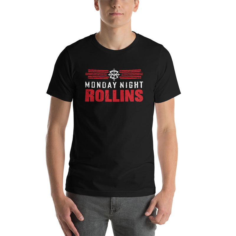 Seth Rollins "Monday Night Rollins" Unisex T-Shirt