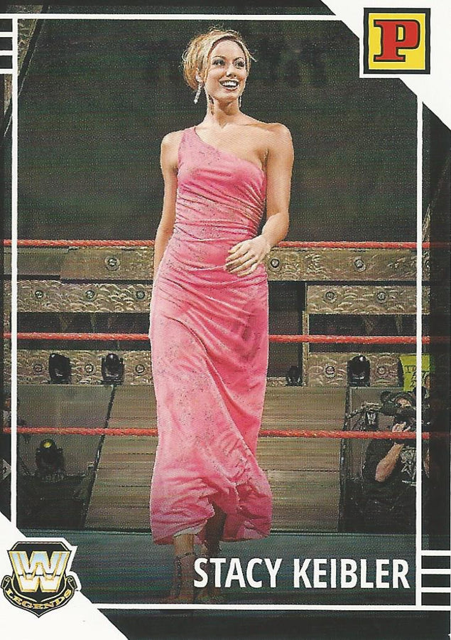 WWE Panini Debut Edition 2022 Stacy Keibler #120