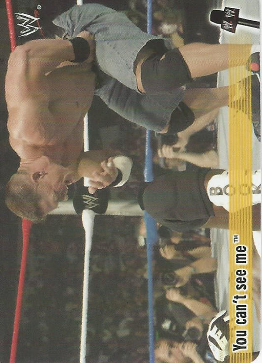 WWE Smackdown 2004 Tesla John Cena #120