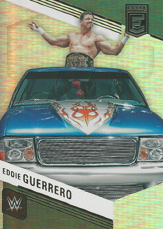 WWE Panini Elite 2023 Eddie Guerrero #120