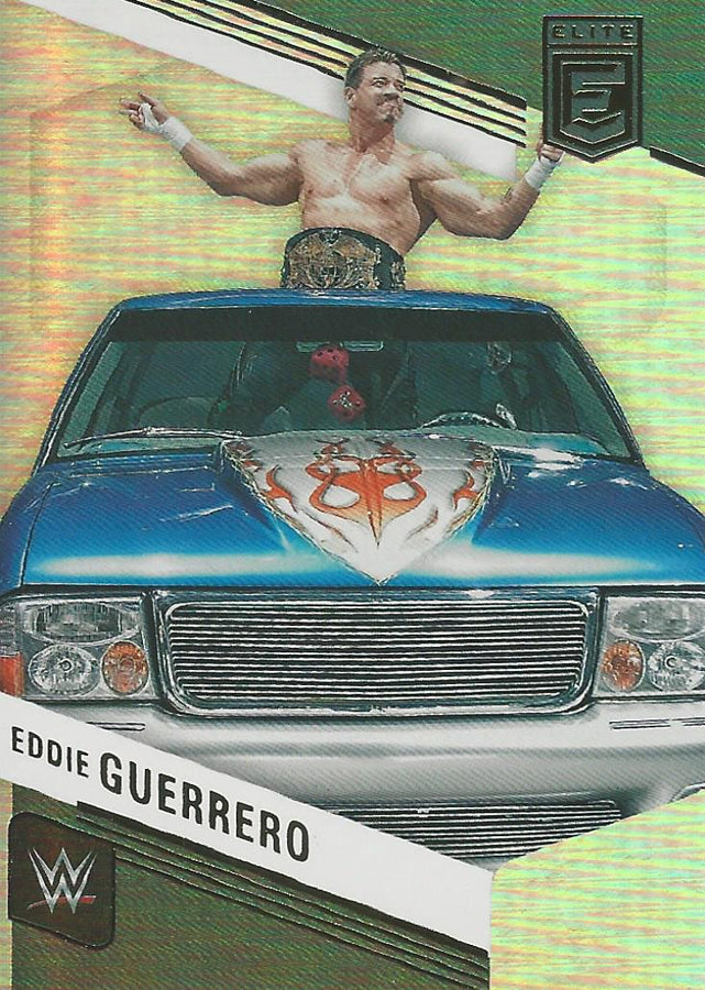 WWE Panini Elite 2023 Eddie Guerrero #120