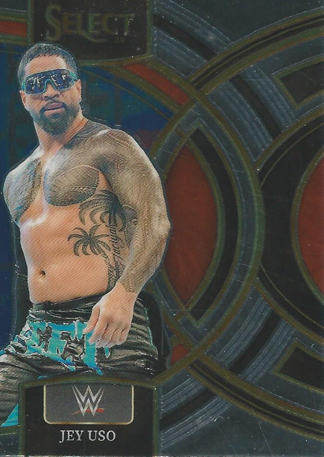 WWE Panini Select 2024 Jey Uso #120