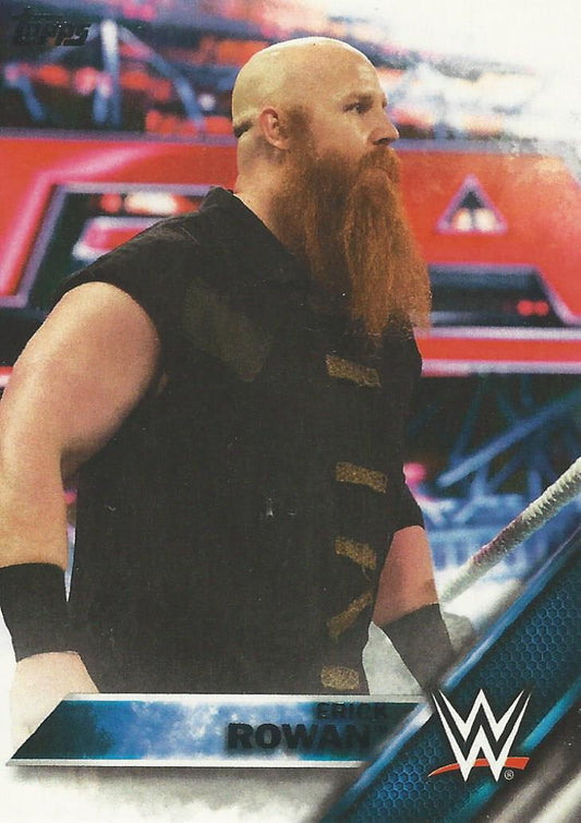 WWE Topps Then Now Forever 2016 Erick Rowan #120