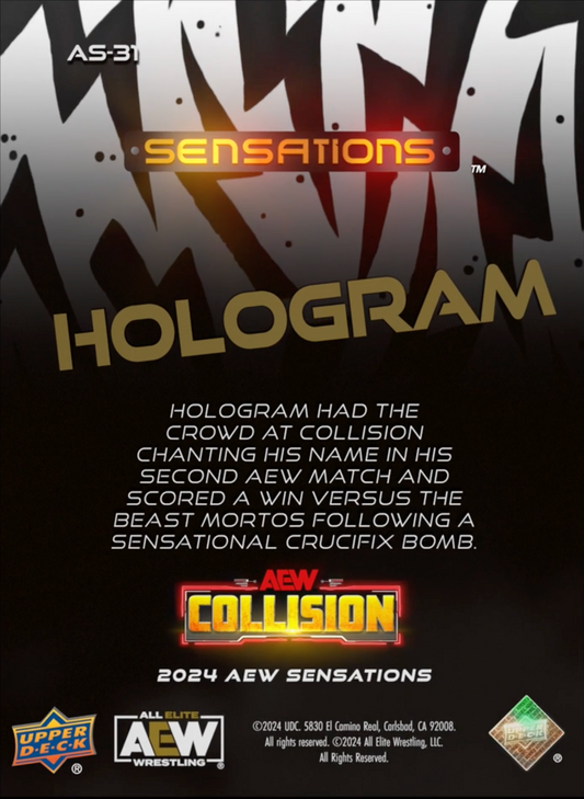 7/27/24 – Hologram – Hologram Outlasts the Beast Mortos Securing a Huge Win