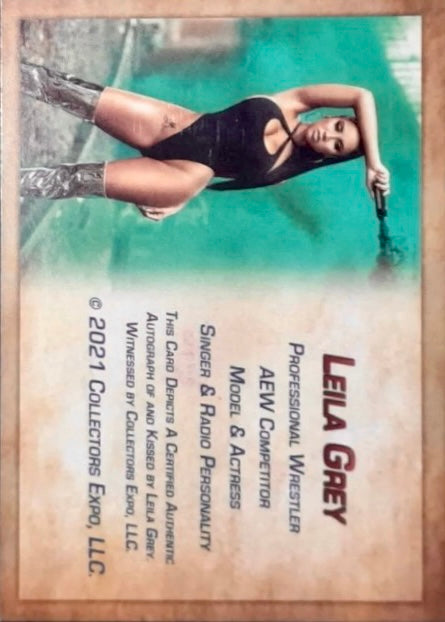 Leila Grey - image 2